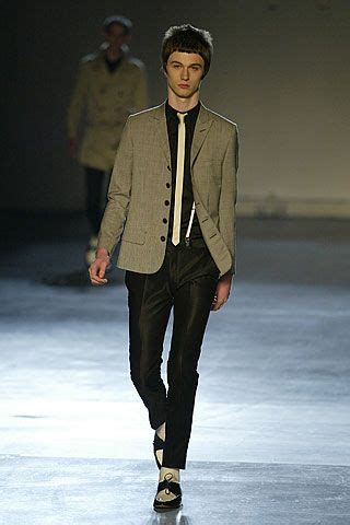 dior homme 2006 aw|Dior Homme men's clothing.